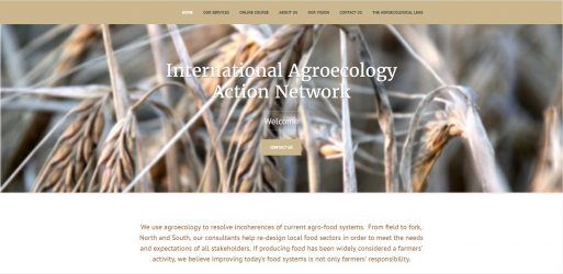 The International Agroecology Action Network (IAEAN)