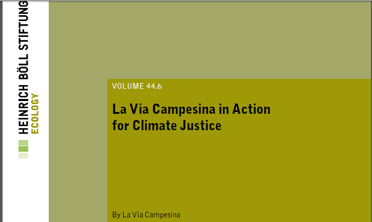 Publication Via Campesina