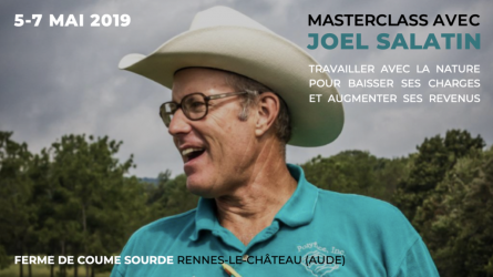 Masterclass : pionnier de l’agriculture régénératrice et de l’agroécologie
