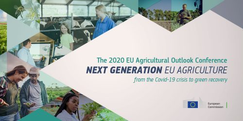 EU Commission Conference on “2020 EU Agricultural Outlook” on 16/12/2020