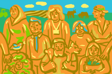 Join our Working Groups