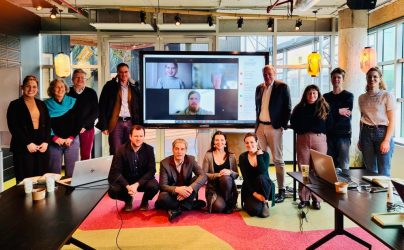 AGROECOLOGY EUROPE ELECTED THE NEW BOARD OF DIRECTORS AND EXECUTIVE COMMITTEE 2022-2026
