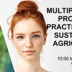 Online Event EU Green Week – Multiple crop protection practices for sustainable agriculture – Friday 3th June @10H00 CEST