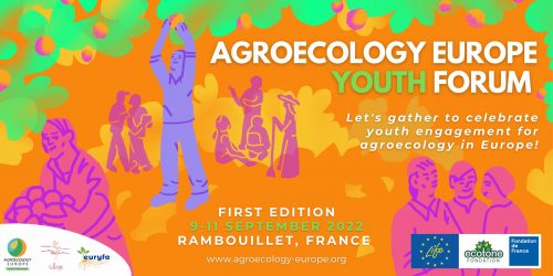 First Agroecology Europe Youth Forum – Registrations are now open!