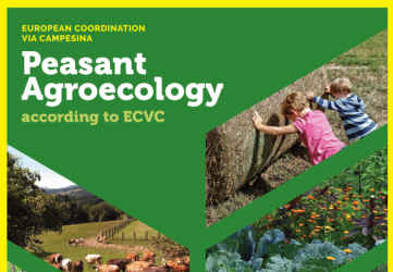 Webinar 28th September 2022 – Peasant agroecology according to ECVC