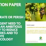 Read our position paper on the new eu pesticides regulation