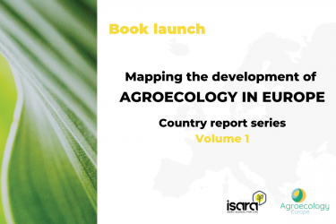 Book launch – a collection of country reports mapping the development of agroecology in Europe