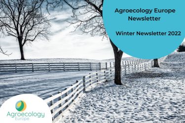 Agroecology Europe Winter Newsletter 2022