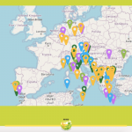 Agroecology for Europe Hub & Map