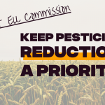 Joint Statement: The EU must make pesticide reduction a reality