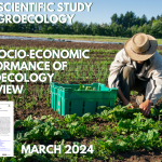 New study reveals the positive socio-economic performance of agroecology