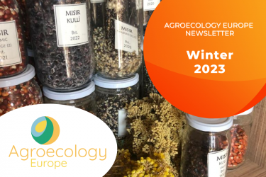 Agroecology Europe Newsletter: Winter 2023