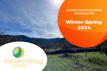 Agroecology Europe Newsletter: Winter-Spring 2024