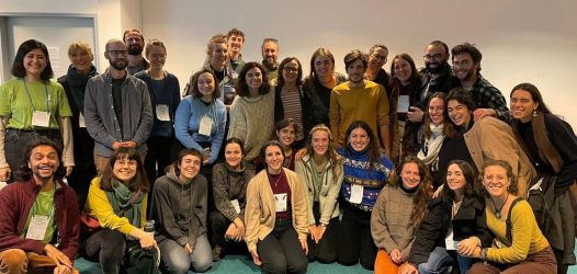 Youth Voices for an Agroecological Future: The Agroecology Europe Youth Network at the European Commission