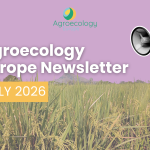 Agroecology Europe Newsletter: July 2026