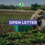 Keep Organic Farming and Agroecological Transitions at the Heart of the CAP Post-2027